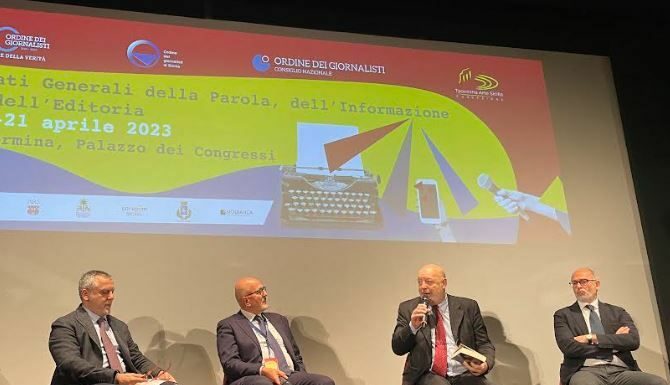 Fake news e par condicio, il Corecom Sicilia agli Stati generali dell’editoria