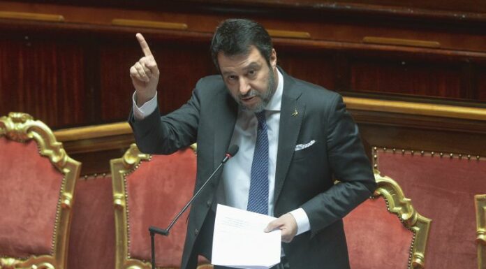 Siccità, Salvini presiederà la cabina di regia