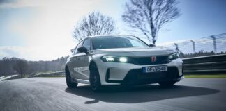 Honda Civic Type R riconquista il record sul giro al Nùrburgring