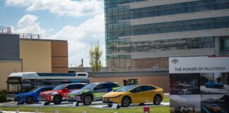 Con “Let’s go Beyond”, Toyota si proietta verso la neutralità carbonica