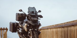 Serie speciale per la Bmw R 1250 GS con la Ultimate Edition