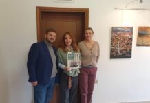 Assessore Donazzan visita scuola primaria di Teglio Veneto