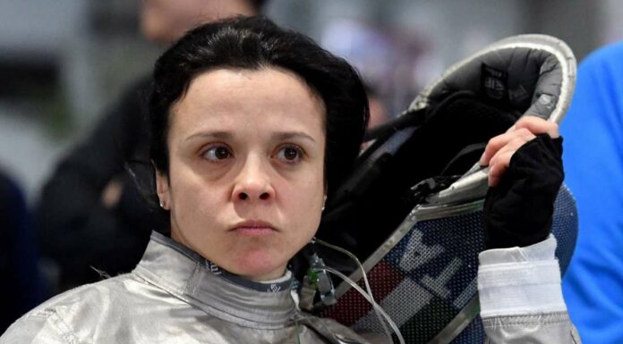 Quinto posto di Pasquino nella sciabola a Nimes