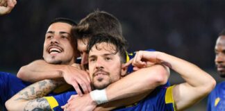 Verdi rilancia il Verona, Bologna battuto 2-1