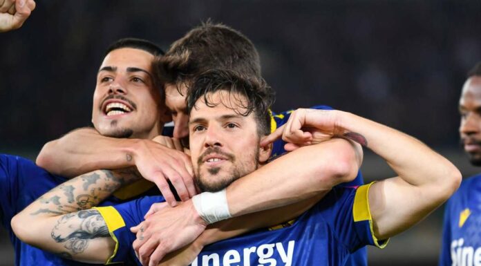 Verdi rilancia il Verona, Bologna battuto 2-1