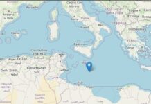 Malta colpita da un forte terremoto, nessun danno riportato