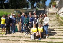 Earth Day, Athletica Vaticana a Villa Pamphili per il pianeta terra