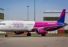 Wizz Air lancia tariffe di “salvataggio” per i passeggeri in Sicilia