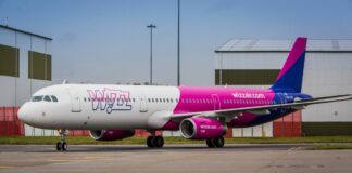 Wizz Air lancia tariffe di “salvataggio” per i passeggeri in Sicilia