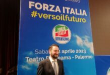 Cancelleri passa a Forza Italia, Schifani “Lo accolgo con piacere”