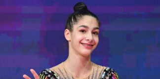 Raffaeli argento nell’all-around di Coppa del Mondo a Baku