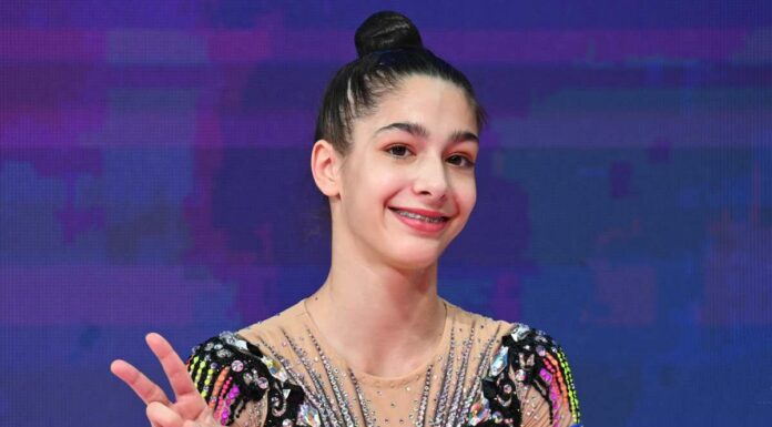 Raffaeli argento nell’all-around di Coppa del Mondo a Baku
