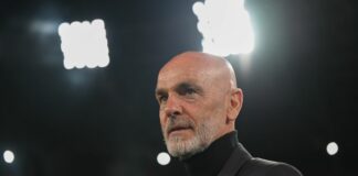 Pioli “Sogno Champions nel cassetto, testa al Lecce”
