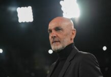 Pioli “Sogno Champions nel cassetto, testa al Lecce”
