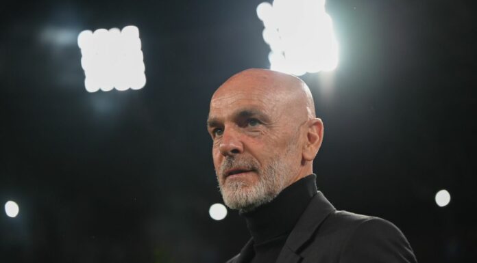 Pioli “Sogno Champions nel cassetto, testa al Lecce”