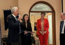 Fair play in pedana, Malagò premia Rossatti a Forlì