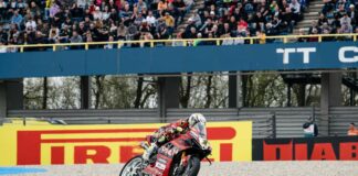Barber “Sapevamo di trovare ad Assen temperature più basse”