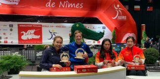 Vio Grandis fa festa anche nella tappa di Nimes