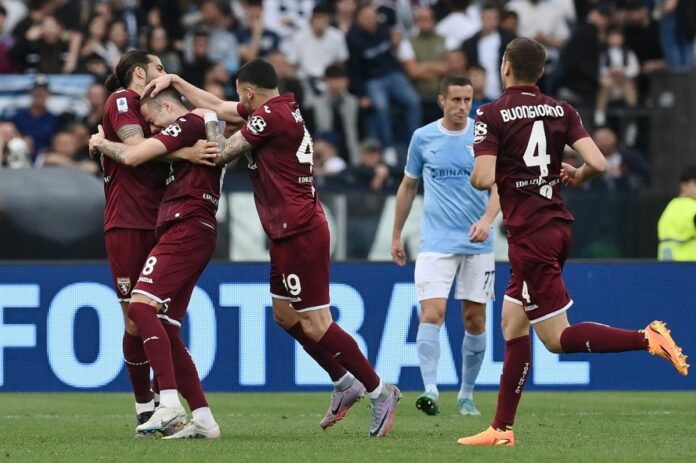 Lazio-Torino serie A