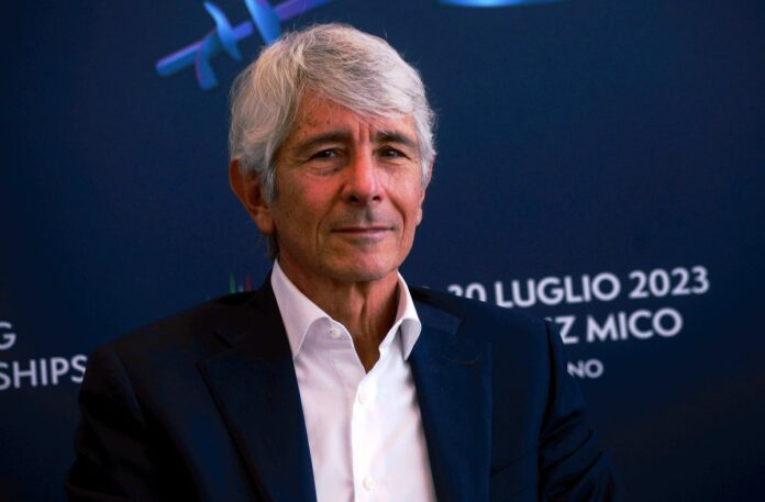 Milano - PRESENTATO L’IMPATTO ECONOMICO DEI MONDIALI DI SCHERMA MILANO 2023REALIZZATO DAL CENTRO DI RICERCA GREEN –UNIVERSITÀ BOCCONI - presso Palazzo Lombardia