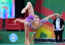 A Baku Raffaeli d’argento al cerchio