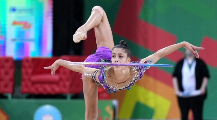 A Baku Raffaeli d’argento al cerchio