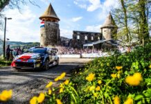 Testoni “Sporco su strade ha influito sulle speciali Rally Croazia”