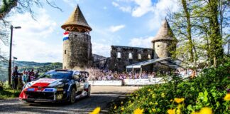 Testoni “Sporco su strade ha influito sulle speciali Rally Croazia”