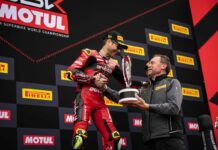 Bautista-Ducati, ad Assen prova di forza con tutti i pneumatici Pirelli