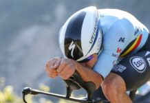 Liegi-Bastogne-Liegi, Evenepoel bissa il successo del 2022