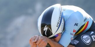 Liegi-Bastogne-Liegi, Evenepoel bissa il successo del 2022