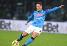 Il Napoli batte la Juve 1-0, scudetto sempre più vicino