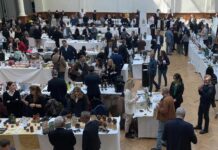 Grande successo delle aziende siciliane al Real Italian Wine & Food di Londra
