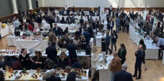 Grande successo delle aziende siciliane al Real Italian Wine & Food di Londra