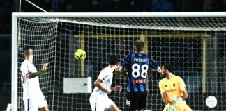 Atalanta-Roma 3-1, bergamaschi tornano in zona Champions