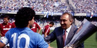 Ferlaino “Napoli macchina perfetta, Spalletti un Padreterno”