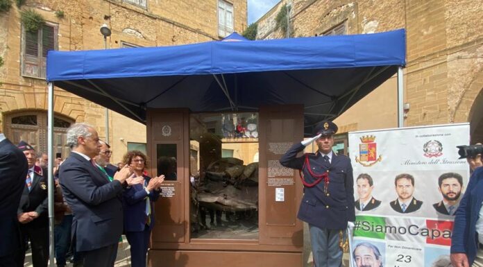 25 Aprile, Piantedosi “Festeggiare anche la liberazione dalla mafia”