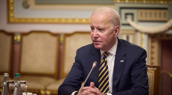 Biden “Mi ricandido alla Presidenza degli Stati Uniti”