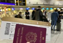 Travel blogger lancia sfida “Cedo mio posto a chi mi becca in aeroporto”