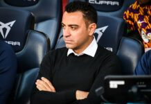 Xavi “Liga non ancora vinta, non penso ai record”