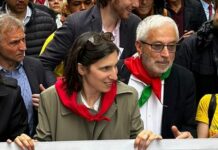 25 Aprile, Schlein “Realizziamo valori resistenza non ancora attuati”