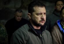 Ucraina, Zelensky”Nessuno al sicuro finchè la Russia non sarà sconfitta”