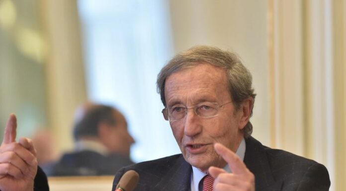25 aprile, Fini “Da Meloni risposta inequivocabile”