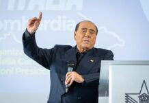 Berlusconi, quadro clinico stabile e ripresa ottimale