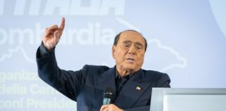 Berlusconi, quadro clinico stabile e ripresa ottimale