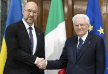 Mattarella “Pieno sostegno a Kiev finché sarà necessario”
