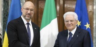 Mattarella “Pieno sostegno a Kiev finché sarà necessario”