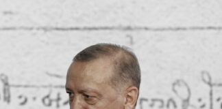 Turkey, Erdogan cancels engagements after getting ill on live tv