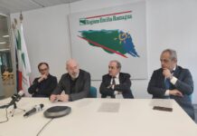 Bonaccini “In Emilia Romagna grande festa per tappe Giro d’Italia”