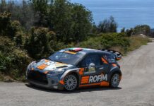Pirelli cala il poker nei rally italiani